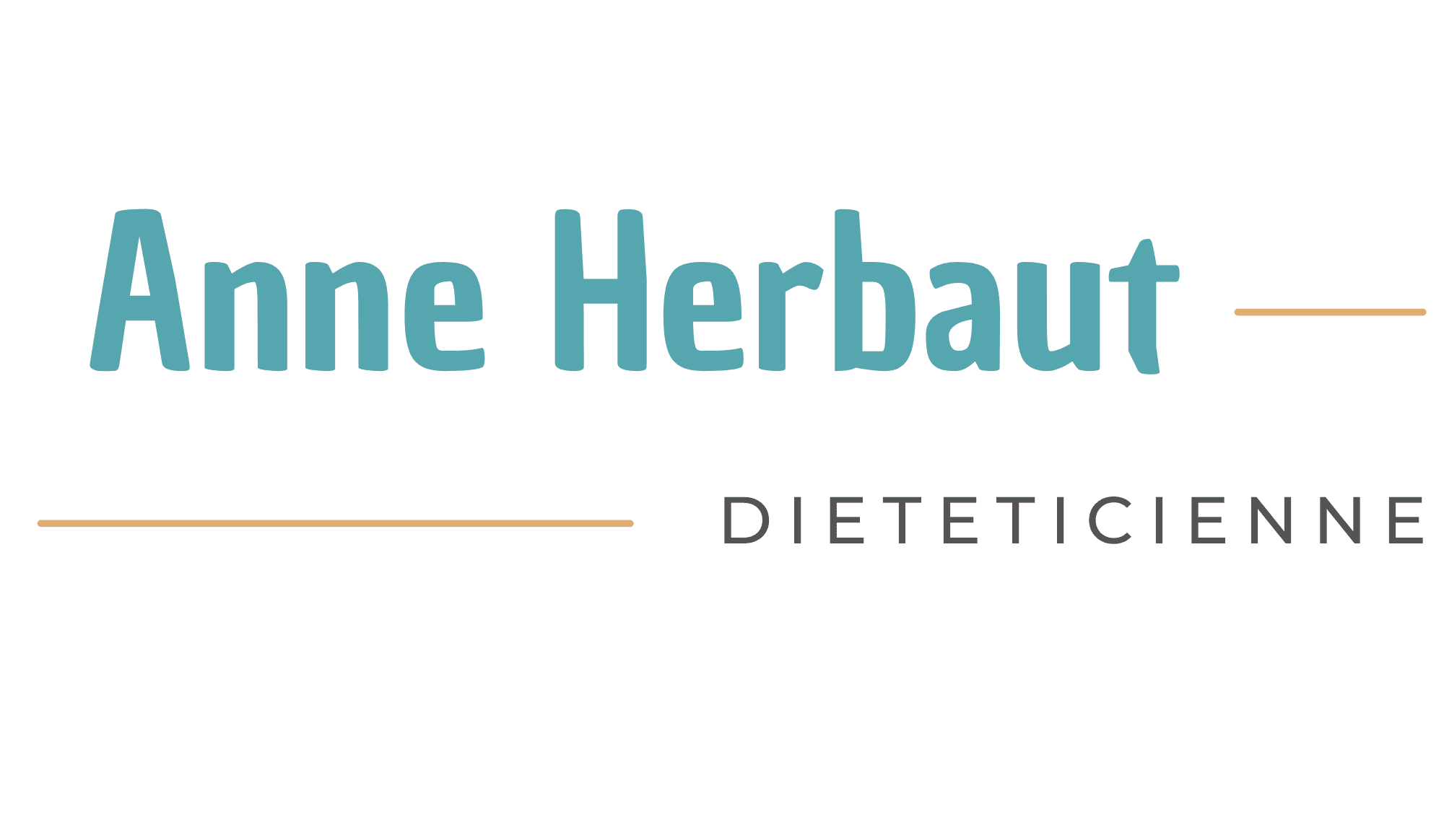 Anne Herbaut, diététicienne